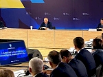 Президент России поддержал предложение Олега Кожемяко о создании центров спорта в Приморье