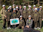 Олег Кожемяко дал старт слету школьных лесничеств Приморья