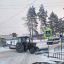Снег прошел сегодня, 26 декабря, в центральном Приморье 3
