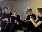VII Всероссийский конкурс-фестиваль театрального творчества «RU.ТЕАТР» проходил 26 ноября во Владиво