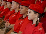 Арсеньев стал центром проведения краевого фестиваля по военно-патриотическому воспитанию для юнармей