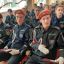 Учащиеся кадетского класса школы № 8 Илья Булгаков и Константин Снитко награждены нагрудным знаком М 7