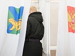 Прием заявлений о включении в список избирателей по месту нахождения стартовал в Приморье