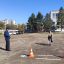 Арсеньевские школьники участвуют в городских соревнованиях «Школа безопасности-2023» 5