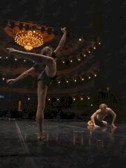 Международный Тихоокеанский театральный фестиваль. Танцевальный спектакль «Postscript 2.0» во Владивостоке 5 октября 2023