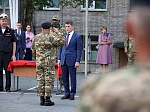 Бойцы приморского батальона «Тигр» удостоились краевых наград