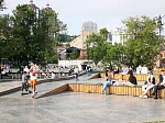 Владивосток претендует на звание «Молодежной столицы России»