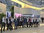Представители стран БРИКС посетили павильон Приморья на выставке «Россия»