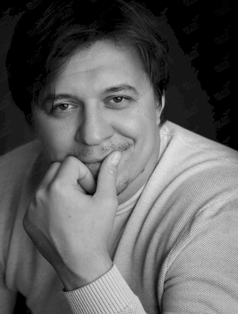 Дмитрий Кравченко (Москва). Поэтический концерт во Владивостоке 7 декабря 2023