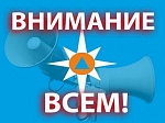 МКУ УГОЧС администрации Арсеньевского городского округа информирует: действия при сигнале «ВНИМАНИЕ 