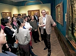 Более 150 произведений русского художника Ивана Шишкина представлены на открывшейся выставке в Примо