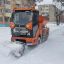 Снег прошел сегодня, 26 декабря, в центральном Приморье 1