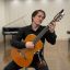 В Детской школе искусств состоялся сольный концерт гитариста Александра Хлызова 4